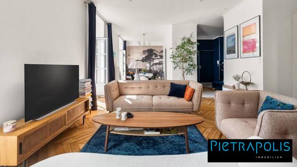 SUPERBE T4  117 m2 PLACE DES ARTS - climatisable