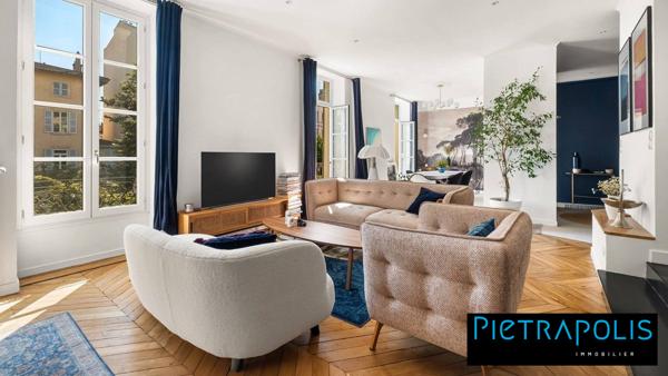 SUPERBE T4  117 m2 PLACE DES ARTS - climatisable