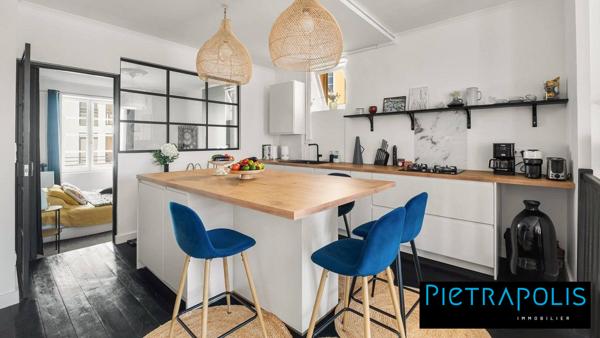 SUPERBE T4  117 m2 PLACE DES ARTS - climatisable
