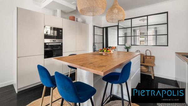 SUPERBE T4  117 m2 PLACE DES ARTS - climatisable