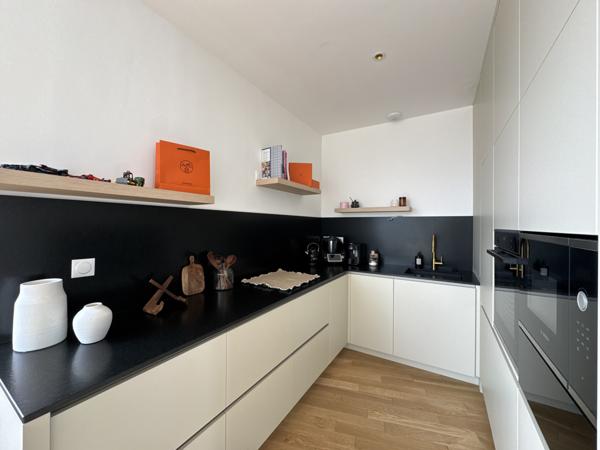 Appartement 2 pièces - 58 m² Exclusivité efficity