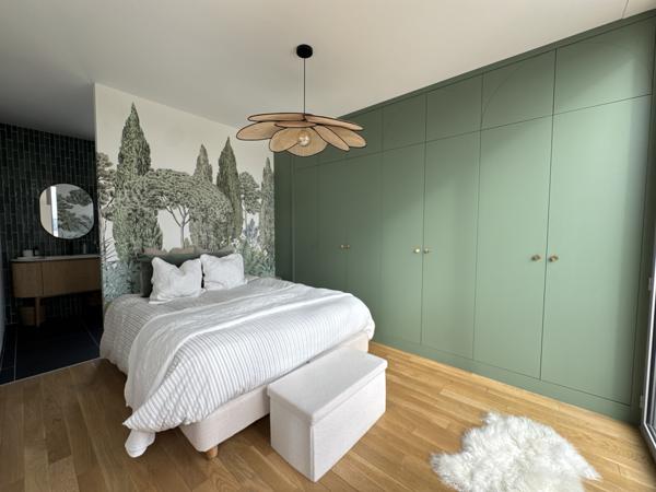 Appartement 2 pièces - 58 m² Exclusivité efficity