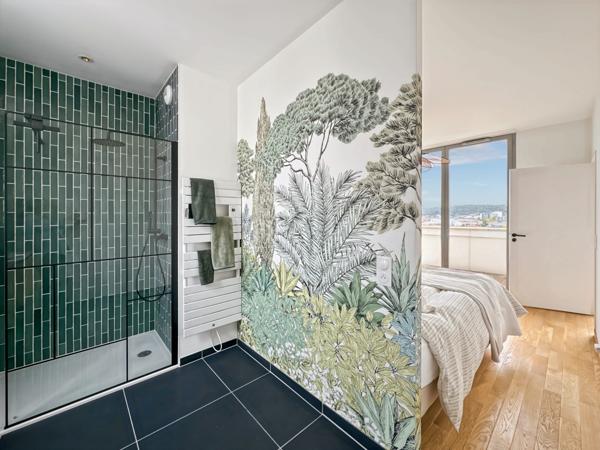 Appartement 2 pièces - 58 m² Exclusivité efficity