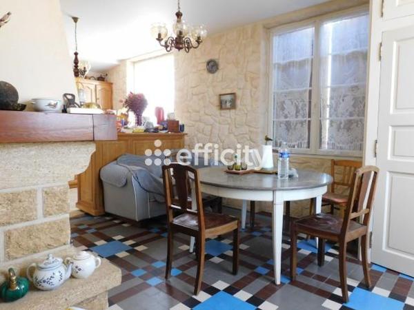 Maison 5 pièces - 89 m² Exclusivité efficity