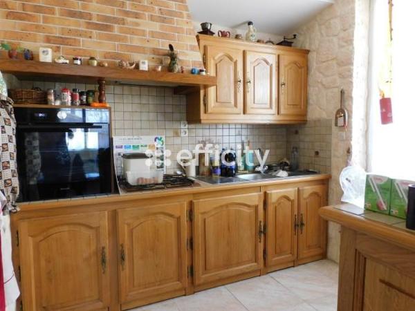 Maison 5 pièces - 89 m² Exclusivité efficity