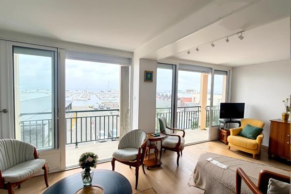 ARCACHON APPARTEMENT 121m² GARAGE, CAVE, PLAGE