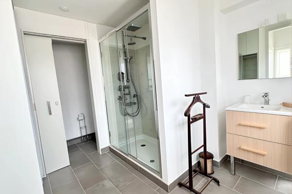 ARCACHON APPARTEMENT 121m² GARAGE, CAVE, PLAGE