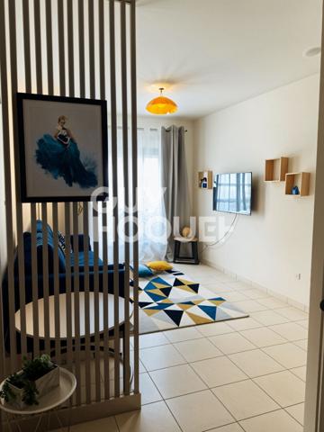 Appartement Sainte Clotilde 2 pièce(s) 36.71 m2