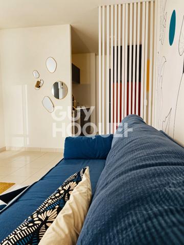 Appartement Sainte Clotilde 2 pièce(s) 36.71 m2