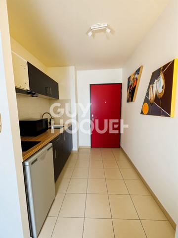 Appartement Sainte Clotilde 2 pièce(s) 36.71 m2
