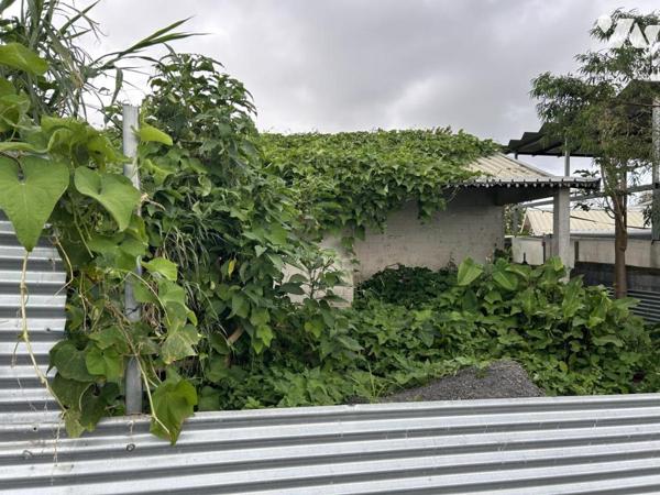 LE PLATE, SAINT-LEU, case à rénover ou à reconstruire