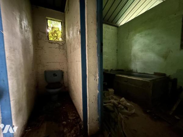 LE PLATE, SAINT-LEU, case à rénover ou à reconstruire