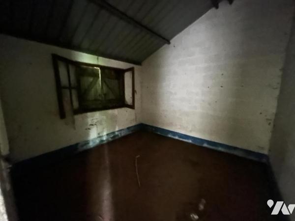 LE PLATE, SAINT-LEU, case à rénover ou à reconstruire