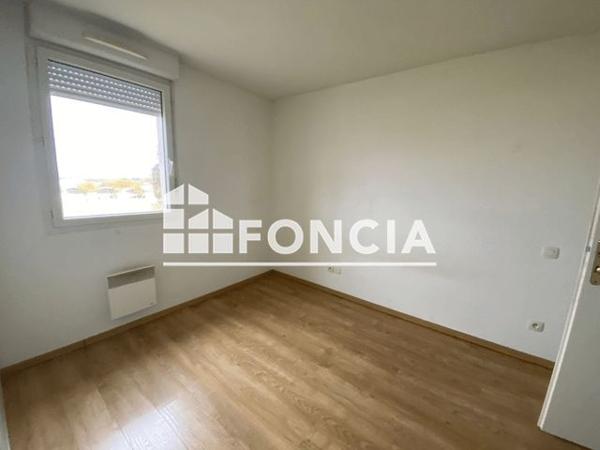 Location Appartement 2 pièces 36.1 m² - RUE DU PIC D'ESTOS Lannemezan 65300