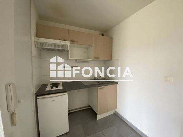 Location Appartement 2 pièces 36.1 m² - RUE DU PIC D'ESTOS Lannemezan 65300