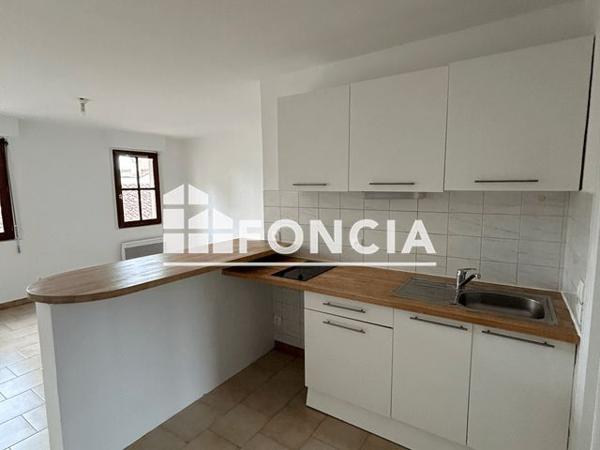 Location Appartement 2 pièces 43.2 m² - 37 RUE DES SOUBIROUS-BAS Montauban 82000