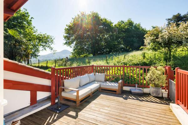 T3 60 m² vue montagne 