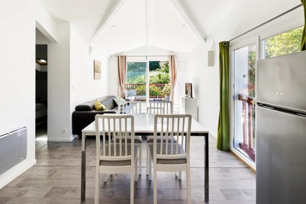 T3 60 m² vue montagne 