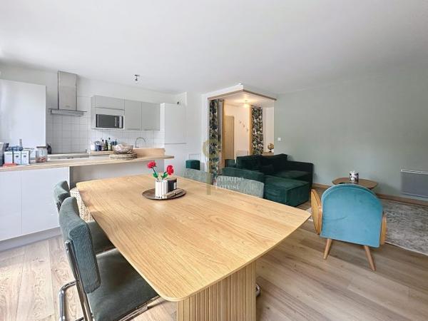 T3 La Madeleine Secteur La Madeleine 63 m²