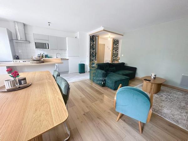 T3 La Madeleine Secteur La Madeleine 63 m²