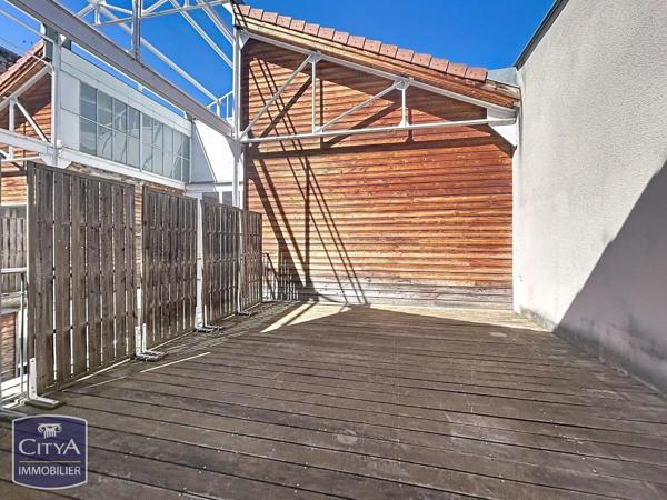 Appartement à vendre 5 pièces 136.6m² Saint-Étienne (42000)