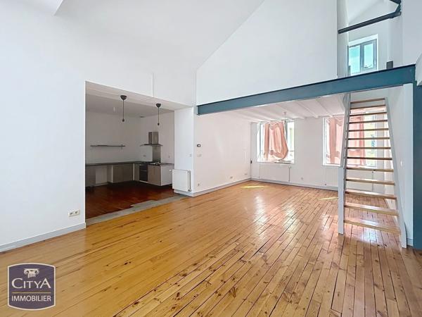 Appartement à vendre 5 pièces 136.6m² Saint-Étienne (42000)