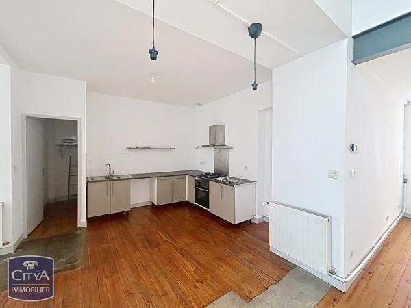 Appartement à vendre 5 pièces 136.6m² Saint-Étienne (42000)