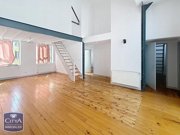 Appartement à vendre 5 pièces 136.6m² Saint-Étienne (42000)