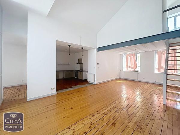 Appartement à vendre 5 pièces 136.6m² Saint-Étienne (42000)