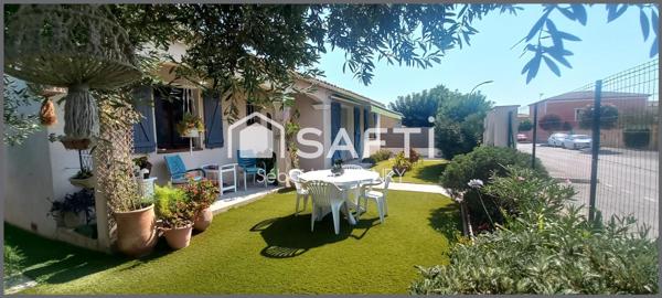 MAISON 100M2 3 CHAMBRES