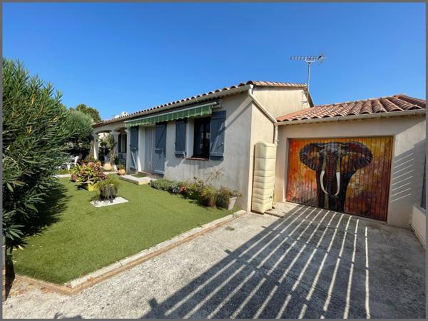 MAISON 100M2 3 CHAMBRES