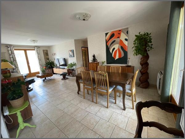 MAISON 100M2 3 CHAMBRES