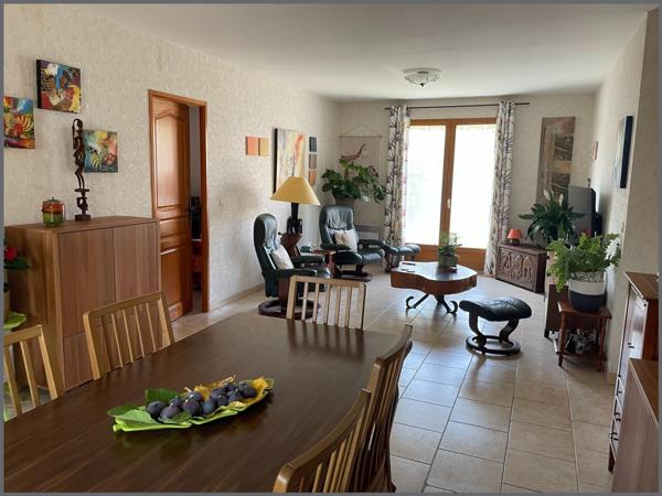 MAISON 100M2 3 CHAMBRES