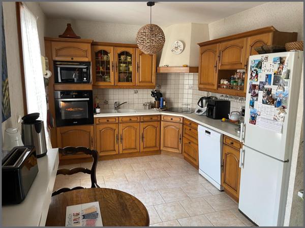 MAISON 100M2 3 CHAMBRES