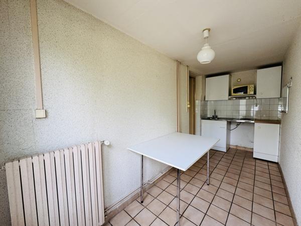 Niort - Av de la Rochelle