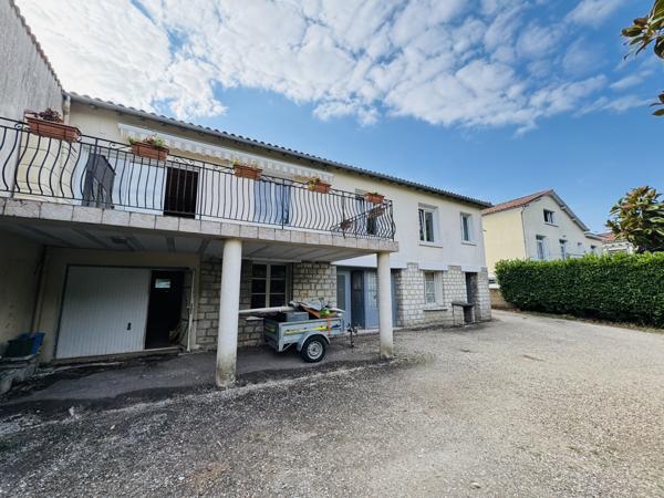 Niort - Av de la Rochelle