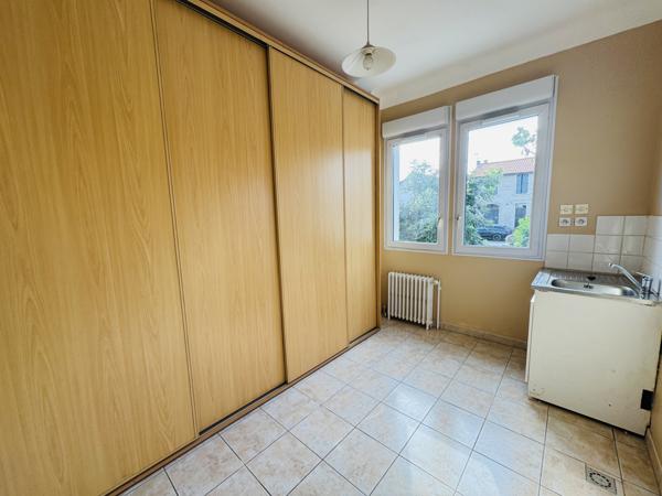 Niort - Av de la Rochelle