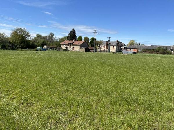 Terrain à vendre |  Moulins-sur-Céphons |  6111 m²