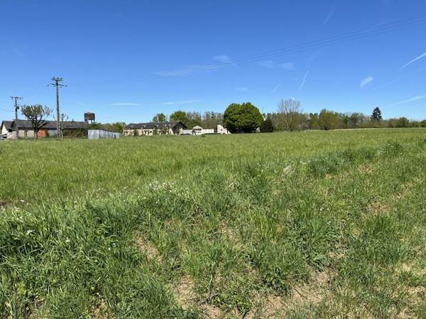 Terrain à vendre |  Moulins-sur-Céphons |  6111 m²