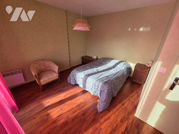 Pavillon de qualité avec de beaux volumes à DOMMARTIN LES TOUL