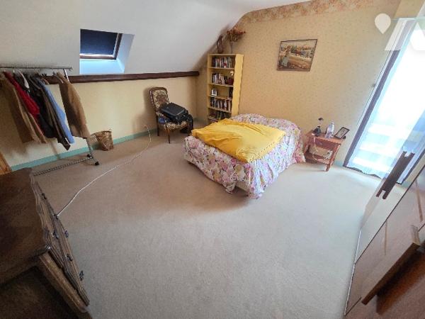 Pavillon de qualité avec de beaux volumes à DOMMARTIN LES TOUL