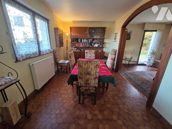 Pavillon de qualité avec de beaux volumes à DOMMARTIN LES TOUL