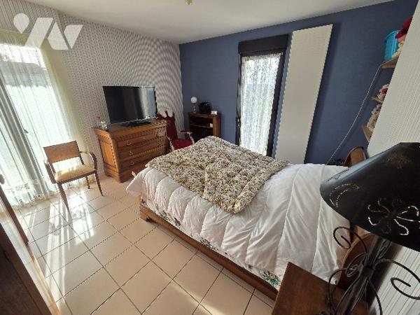 Pavillon de qualité avec de beaux volumes à DOMMARTIN LES TOUL