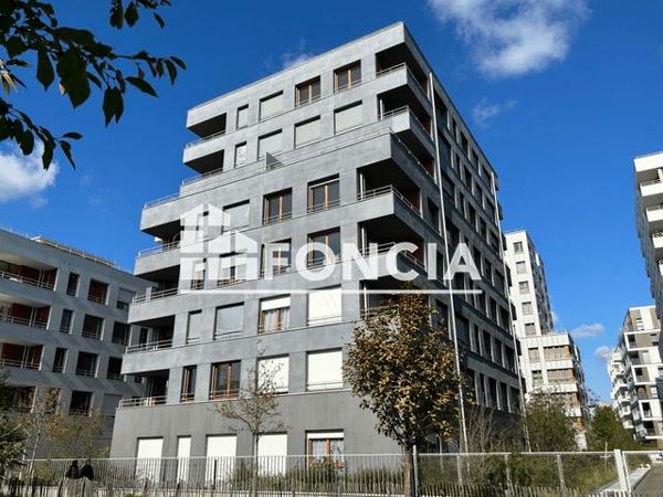 Location Appartement 2 pièces 44.64 m² - 17 avenue Amilcar Cabral Saint Denis 93200