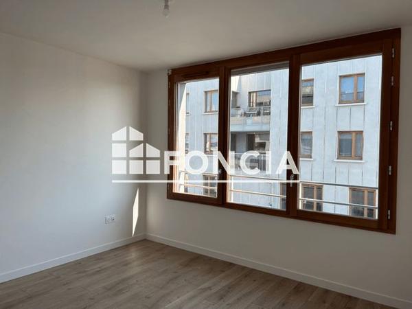 Location Appartement 2 pièces 44.64 m² - 17 avenue Amilcar Cabral Saint Denis 93200