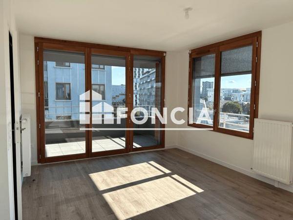 Location Appartement 2 pièces 44.64 m² - 17 avenue Amilcar Cabral Saint Denis 93200