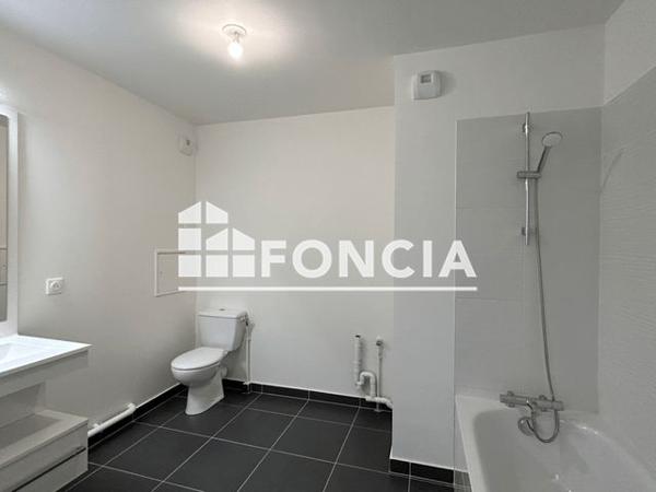 Location Appartement 2 pièces 44.64 m² - 17 avenue Amilcar Cabral Saint Denis 93200