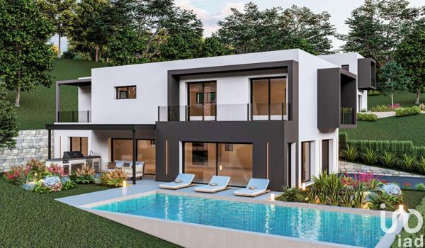 Maison à vendre 6 pièces 197 m² Mouans-Sartoux