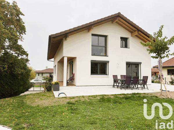 Maison à vendre 7 pièces 180 m² Neydens