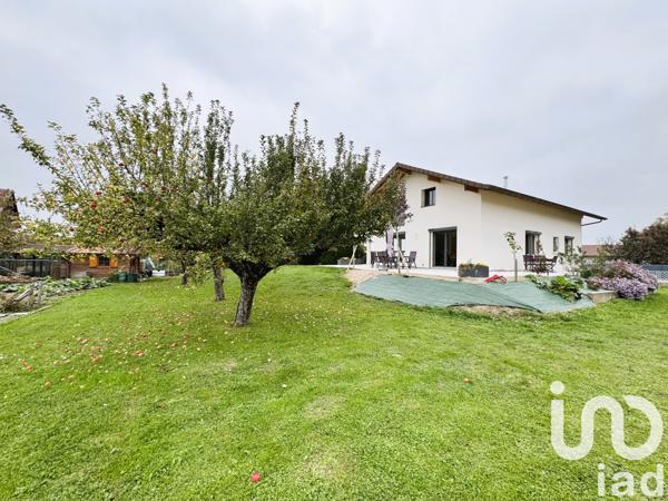 Maison à vendre 7 pièces 180 m² Neydens